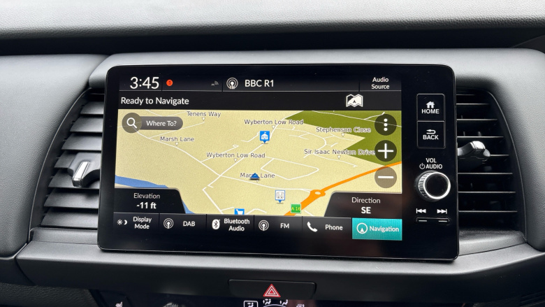 Honda Jazz 1.5 i-MMD Hybrid EX 5dr eCVT Hybrid Hatchback